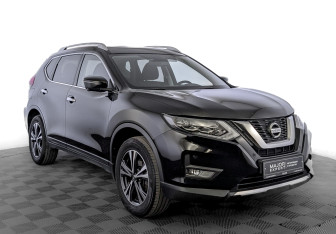 Подержанный автомобиль Nissan X-Trail 2020 года (3 фото)