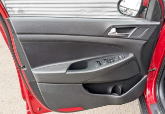 Подержанный автомобиль Hyundai Tucson 2018 года (19 фото)