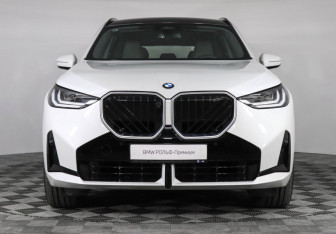 Новый BMW X3 2025 (3 фото)