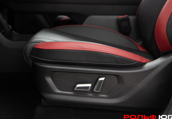 Подержанный автомобиль Haval H3 2024 года (22 фото)