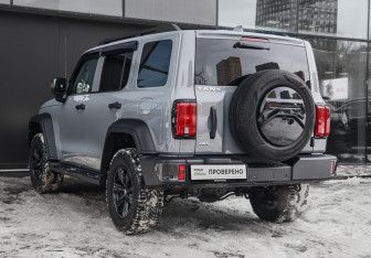 Подержанный автомобиль Tank 300 2023 года (6 фото)