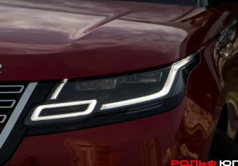 Подержанный автомобиль Land Rover Range Rover Velar 2019 года (21 фото)
