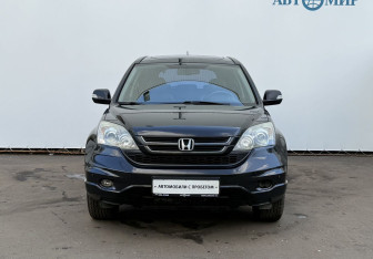 Подержанный автомобиль Honda CR-V 2010 года (2 фото)
