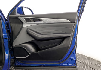 Подержанный автомобиль Haval F7 2024 года (25 фото)