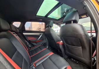 Подержанный автомобиль Geely Coolray 2020 года (13 фото)