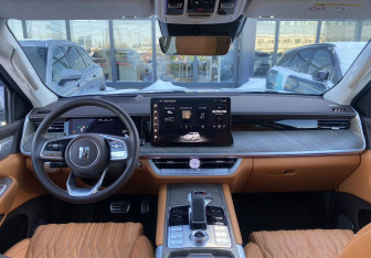 Подержанный автомобиль Tank 500 2023 года (19 фото)