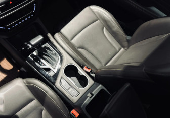Подержанный автомобиль Changan CS35PLUS 2019 года (22 фото)