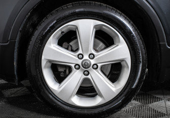 Подержанный автомобиль Opel Mokka 2014 года (15 фото)