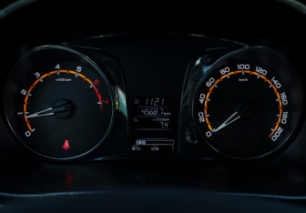 Подержанный автомобиль LADA (ВАЗ) Granta Sedan 2023 года (12 фото)