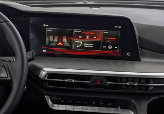 Подержанный автомобиль Changan CS35PLUS 2024 года (17 фото)