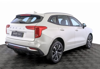 Подержанный автомобиль Haval Jolion 2022 года (5 фото)