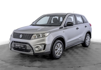 Подержанный автомобиль Suzuki Vitara 2016 года (1 фото)