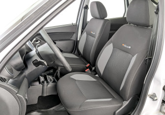 Подержанный автомобиль LADA (ВАЗ) Granta Liftback 2024 года (20 фото)