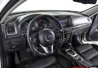 Подержанный автомобиль Mazda 6 Sedan 2012 года (18 фото)