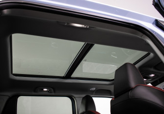 Подержанный автомобиль Haval H3 2024 года (10 фото)