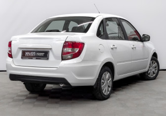Подержанный автомобиль LADA (ВАЗ) Granta Sedan 2024 года (5 фото)