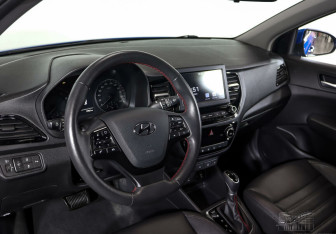 Подержанный автомобиль Hyundai Solaris Sedan 2020 года (7 фото)