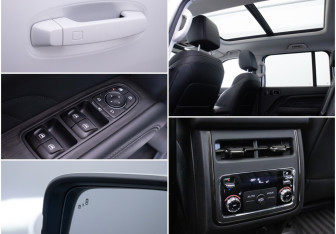 Подержанный автомобиль Haval H9 2024 года (17 фото)