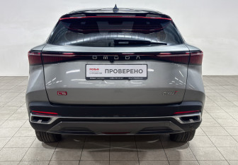 Подержанный автомобиль Omoda C5 2023 года (6 фото)