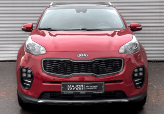 Подержанный автомобиль Kia Sportage 2016 года (2 фото)