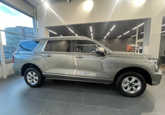 Новый Haval H5 2024 (4 фото)