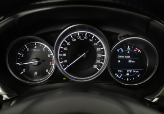 Подержанный автомобиль Mazda 6 Sedan 2019 года (12 фото)