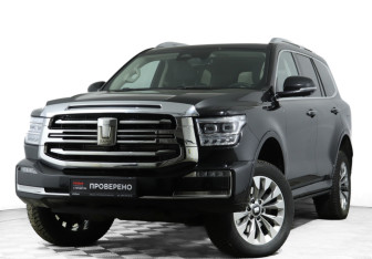 Подержанный автомобиль Tank 500 2024 года (17 фото)