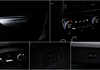 Подержанный автомобиль Audi Q7 2019 года (18 фото)