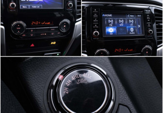 Подержанный автомобиль Mitsubishi L200 2019 года (15 фото)