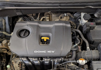 Подержанный автомобиль Kia Soul 2018 года (9 фото)