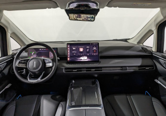 Новый Wey 80 2025 (10 фото)