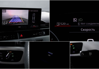 Подержанный автомобиль Audi A5 Liftback 2020 года (21 фото)
