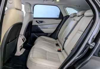 Подержанный автомобиль Land Rover Range Rover Velar 2019 года (12 фото)