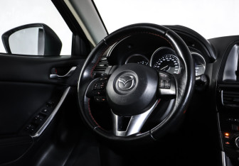 Подержанный автомобиль Mazda CX-5 2013 года (13 фото)