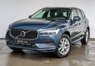 Подержанный автомобиль Volvo XC60 2021 года (1 фото)