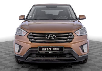 Подержанный автомобиль Hyundai Creta 2019 года (2 фото)