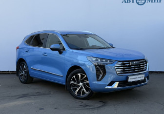 Подержанный автомобиль Haval Jolion 2021 года (3 фото)
