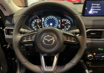 Новый Mazda CX-5 2025 (20 фото)