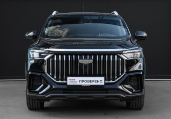 Подержанный автомобиль Geely Okavango 2024 года (2 фото)