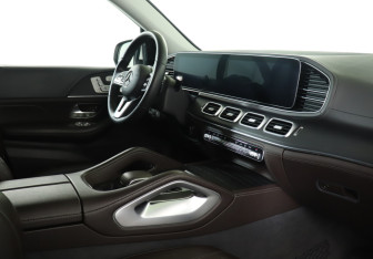 Подержанный автомобиль Mercedes-Benz GLE 2019 года (9 фото)