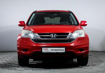 Подержанный автомобиль Honda CR-V 2011 года (2 фото)
