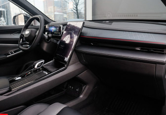 Подержанный автомобиль Geely Cityray 2024 года (9 фото)