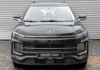 Подержанный автомобиль Москвич 3 2023 года (2 фото)