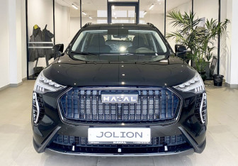 Новый Haval Jolion 2025 (2 фото)