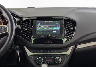 Подержанный автомобиль LADA (ВАЗ) Vesta Wagon 2020 года (25 фото)