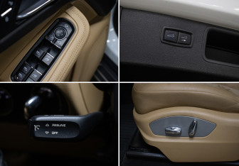 Подержанный автомобиль Porsche Macan 2017 года (22 фото)