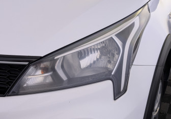 Подержанный автомобиль Kia Rio Hatchback 2021 года (10 фото)