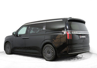 Подержанный автомобиль Zeekr 009 2023 года (7 фото)