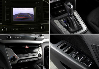 Подержанный автомобиль Hyundai Elantra Sedan 2018 года (11 фото)