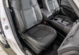 Подержанный автомобиль Haval F7x 2023 года (24 фото)